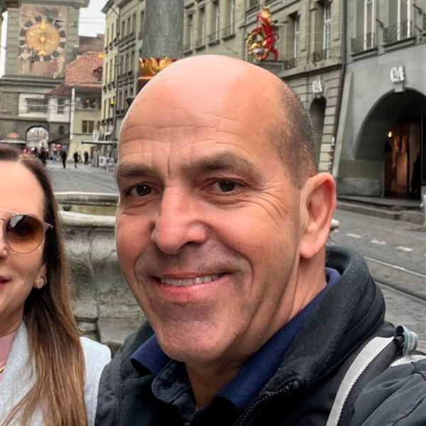 Marco Aurélio Fontoura Hansen - Empresário
