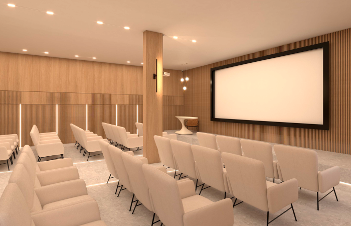 Sala de Convenções