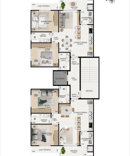 PLANTA HUMANIZADA COMPLETA AMETISTA (4)