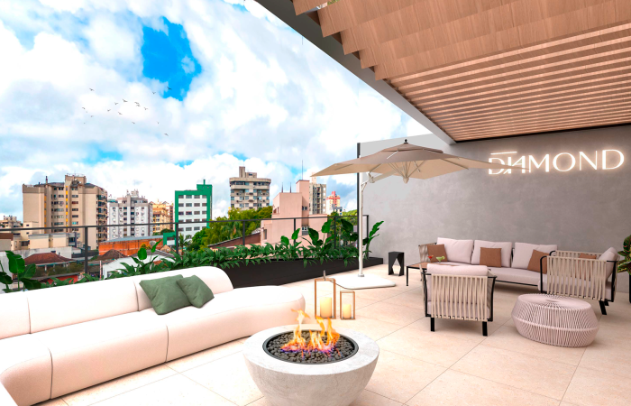 Terraço