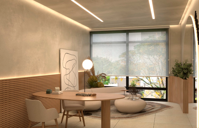 Espaço Wellness